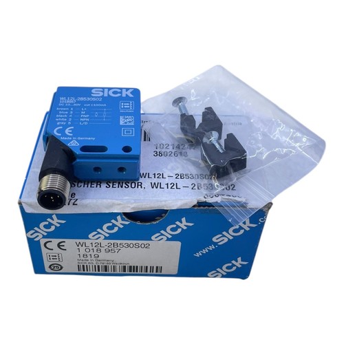 Sick wl12l 2b530s02 capteur - sick,