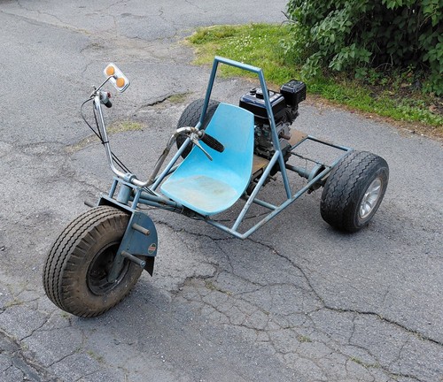 70s mini trike chopper - 70s,