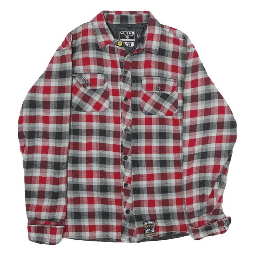 Sector hommes rouge - 9,
