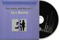 CD CARDSLEEVE 2 TITRES TOM