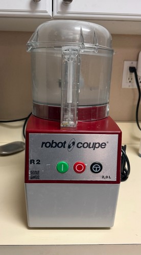 Robot coupe r2bclr cutter - robot,