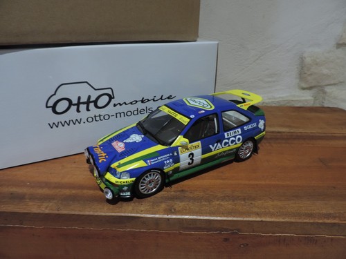 Ford escort cosworth - escort, rallye