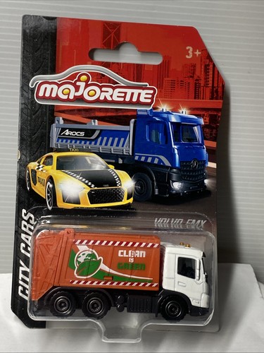 Majorette volvo fmx - 🇫🇷,