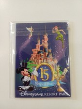Magnet Disney 15 ans de