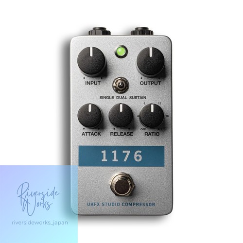 Universal audio uafx 1176 - universal,