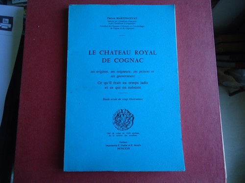 Chateau royal cognac - le,