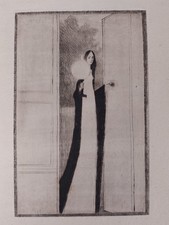 MAURICE DUMONT (1869-1899) "