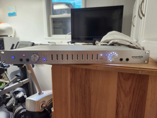Apogee ensemble firewire - apogee, audio