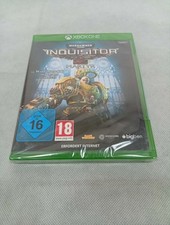 Warhammer 40 000 Inquisitor