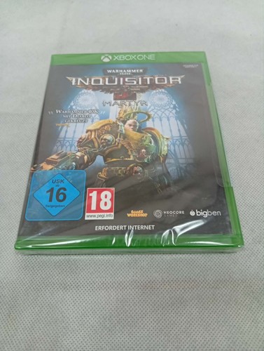 Warhammer 000 inquisitor - 40,