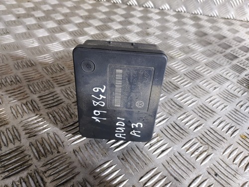 Bloc hydraulique abs ate - hydraulique,