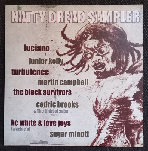 Natty dread sampler 21 - natty,