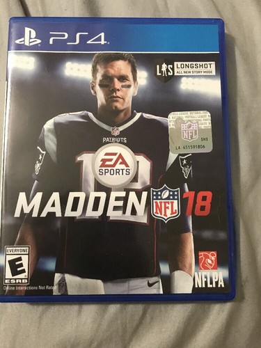 Madden nfl sony - nfl, (sony