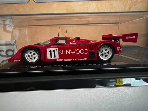 Spark modifie porsche 962 - modifiée,