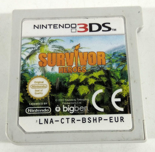 Jeu nintendo 3ds loose - nintendo,