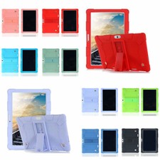 Pour Tablette Android De 10 1 Pouces Étui De Support En Silicone Résistant /
