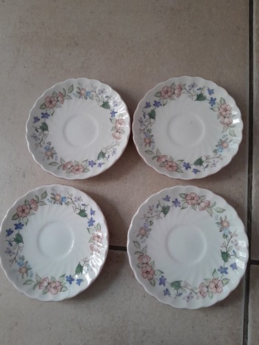 Lot sous tasses myott - sous-tasses,