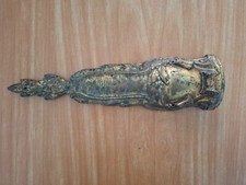 Garniture Ornement Bronze Pied