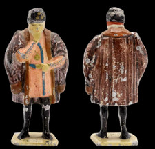  VERTUNNI Figurine LOUIS XI