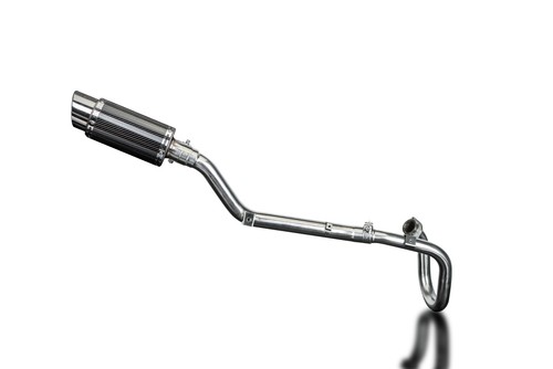Delkevic complete exhaust with - complete,
