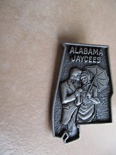 Vintage Rare Alabama Jaycees