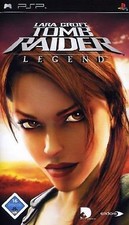 Lara Croft - Tomb Raider: Legend de EIDOS GmbH | Jeu vidéo | état bon