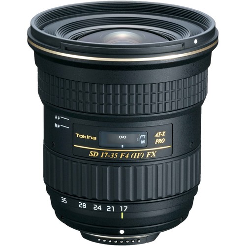 Objectif tokina pro fx - objectif, at-x