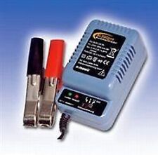 Chargeur de Batterie  MOTO/QUAD/SCOOTER/BATEAU 2/6/12 VOLTS