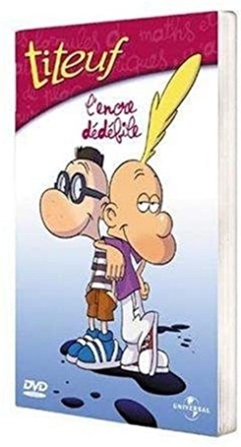 Dvd titeuf vol l - dvd, :