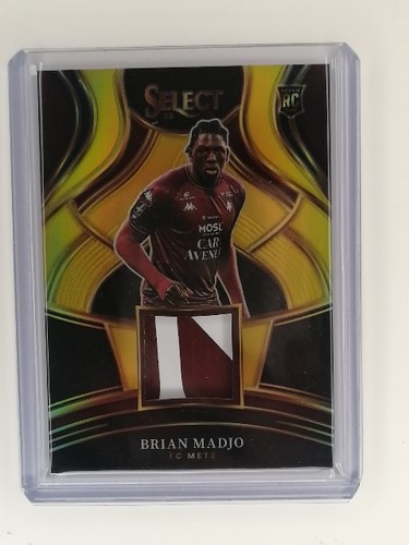 2025 panini select ligue - 2025-26,