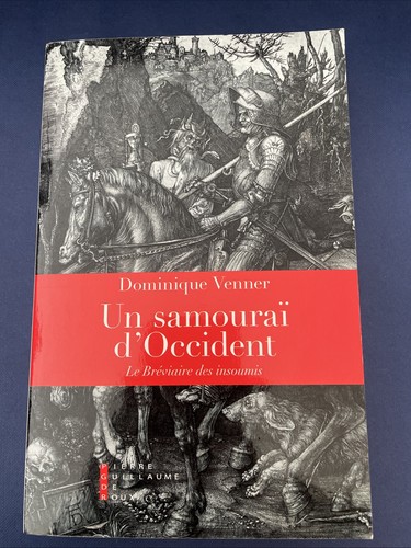 Samouraï occident le - samouraï,