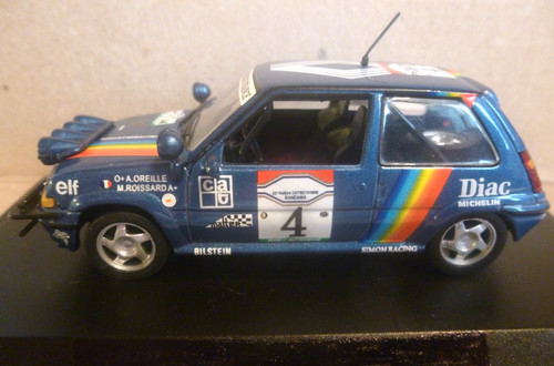 Renault turbo bandama - gt,