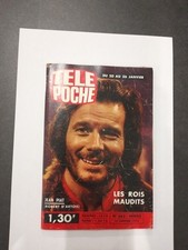 TELE POCHE 362 17 JANVIER 1973 Jean Piat