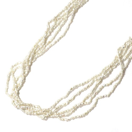 Collier perles k14yg - k14yg, akoya