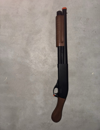 Jag arms gas airsoft - gas, shotgun