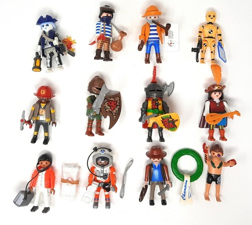 Playmobil garçon série - , 19