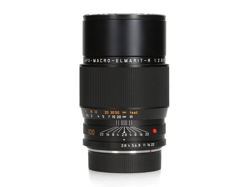 Leica 100 2 8 - mm, f/2.8