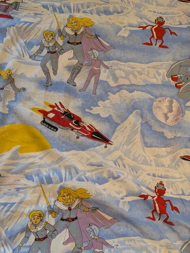Drap ulysse 31 - ⚡, vintage