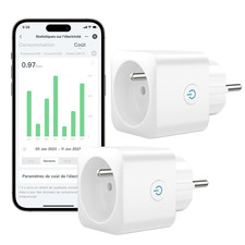 Prise Connectée Wifi, Prise