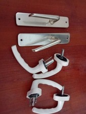 Lot De 6 Poignees Porte Et Fenetre