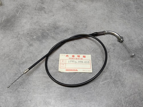 Cable gaz tirage honda - a,