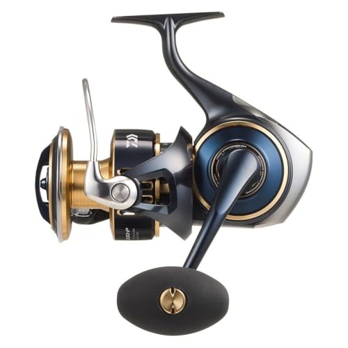 Daiwa saltiga 14000 xh - 25, 14000-xh