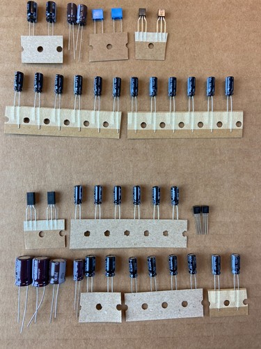 Pioneer 850 preamp boards - preamp,