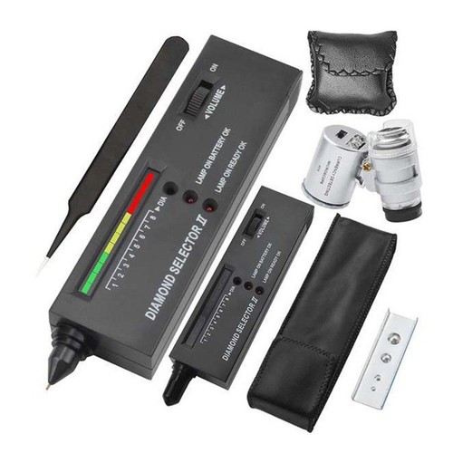 Stylo testeur diamant fiable