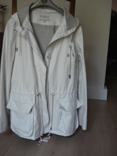 Veste imperméable claudie - veste,