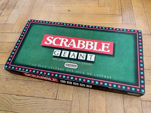 Scrabble géant 46cm x - -,