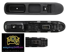 Interrupteur Commande Bouton de Lève Vitre Pour Peugeot 207 Avant Droite 6 Pin