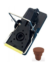 TAPETTE A SOURIS PROFESSIONNELLE + LEURRE NARA CHOCO/NOISETTE