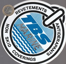 AUTOCOLLANT. Sport. Chaussure. TBS