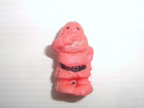 Figurine ancienne esso glup's